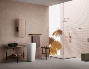 Home shower room application case