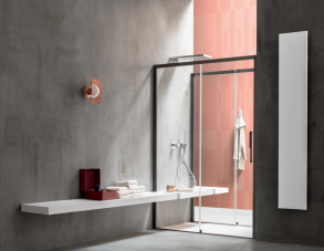 Home shower room application case