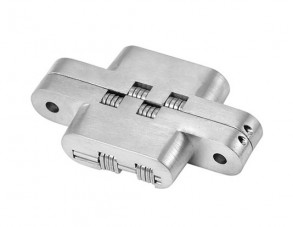 YH-G18 Alloy Concealed Hinge