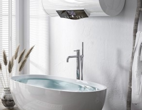 Home shower room application case