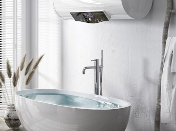 Home shower room application case