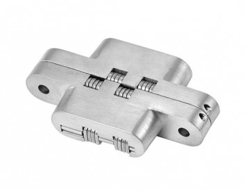 YH-G18 Alloy Concealed Hinge