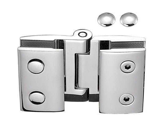 YH-160外开双面弧形合页